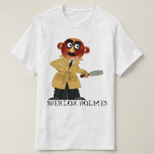 T-shirt Sherlox et Bagels Holmes