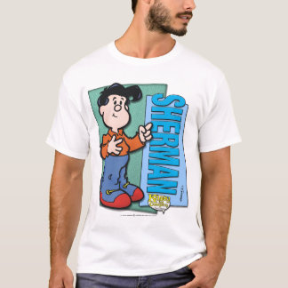 T-shirt Sherman