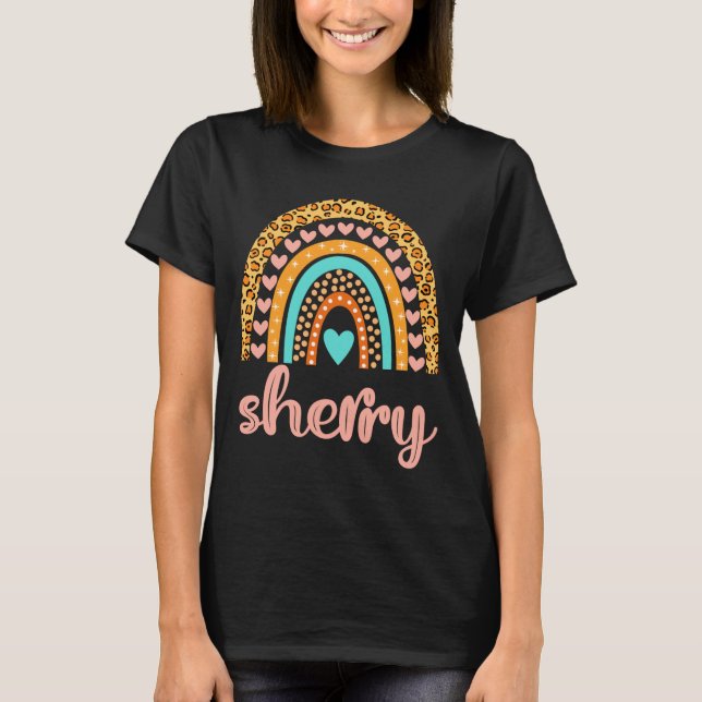 T-shirt Sherry (Devant)