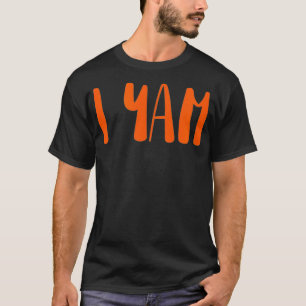 T-shirt She's My Sweet Potato I Yam Thanksgiving Couples