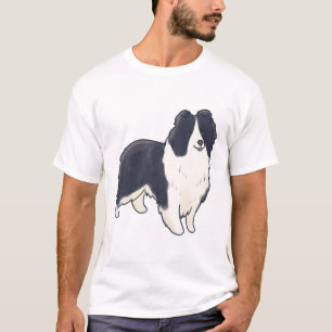 T-shirt Shetland berchien Magie