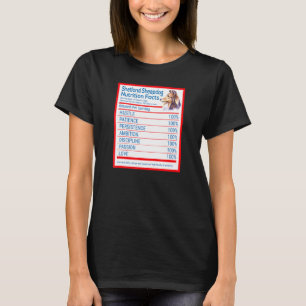 T-shirt Shetland Sheepdog Dog Breed Owner Funny Nutrition