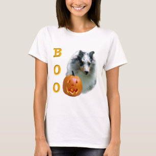 T-shirt Shetland Sheepdog (merle) Boo