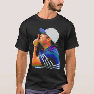 T-shirt Shhhh Patrick Reed