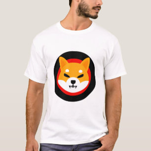 T-shirt SHIB Shiba Inu
