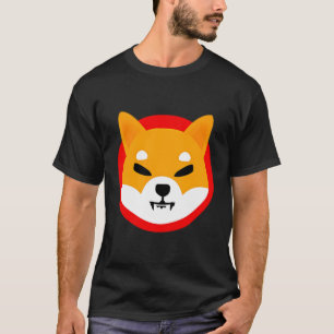 T-shirt Shiba Coin Chemise Crytomonnaie Shib