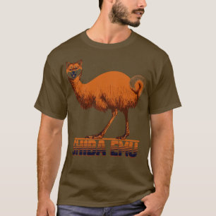 T-shirt Shiba Emu