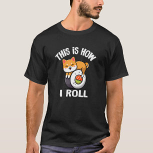 T-shirt Shiba Inu