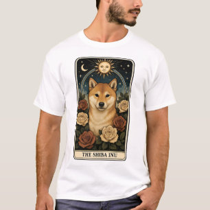 T-shirt Shiba Inu