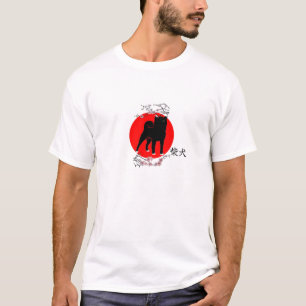 T-SHIRT SHIBA INU
