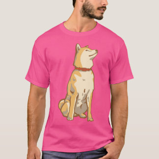 T-shirt Shiba Inu