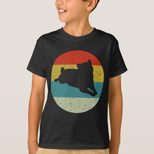 T-shirt shiba inu (Devant)