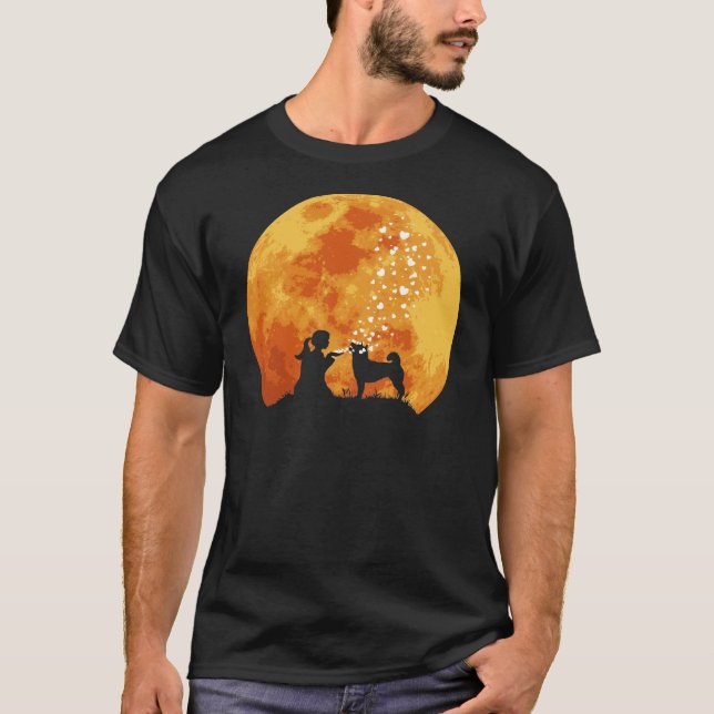 T-shirt Shiba Inu (Devant)