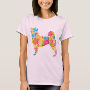 T-shirt Shiba Inu