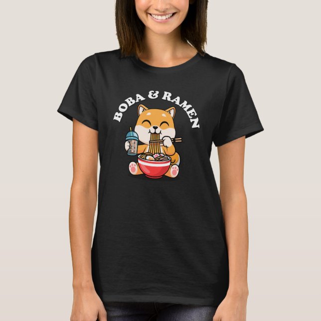 T-shirt Shiba Inu (Devant)