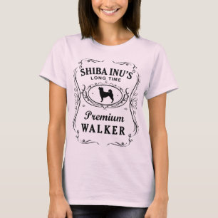 T-shirt Shiba Inu