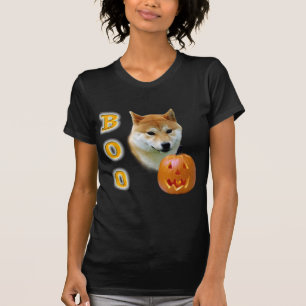 T-shirt Shiba Inu Boo