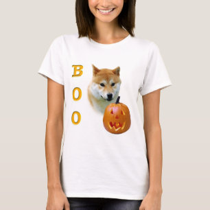 T-shirt Shiba Inu Boo