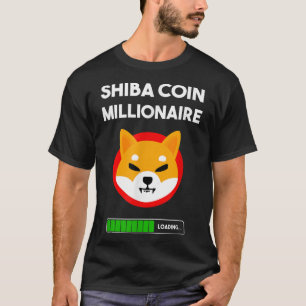 T-shirt Shiba Inu Coin