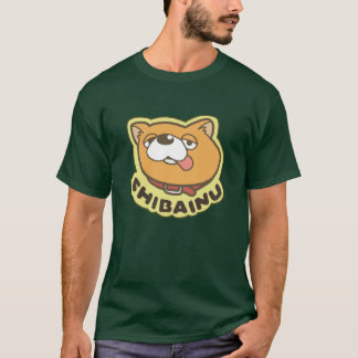 T-shirt Shiba Inuhe Voie dehe Mari de Maison