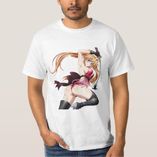 T-shirt Shidou Irina - Lycée DxD