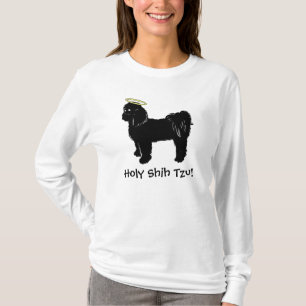 T-shirt Shih saint Tzu