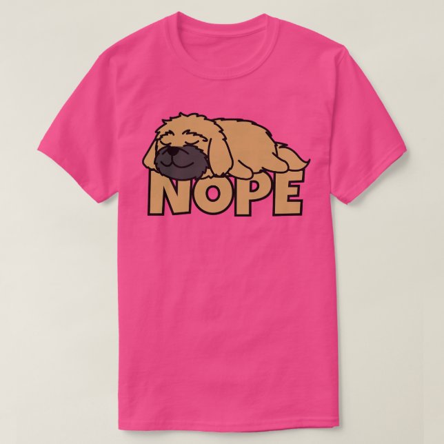 T-shirt Shih Tzu (Design devant)