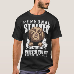 T-shirt Shih Tzu