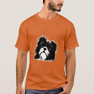 T-shirt Shih Tzu
