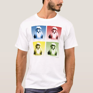 T-shirt Shih Tzu