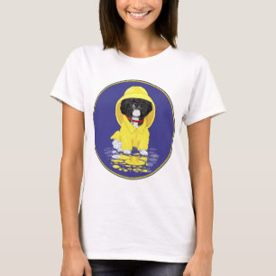 T-shirt Shih Tzu Avril Pluies