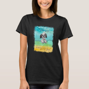 T-shirt Shih Tzu Birthday For Kids Teen Adult Love Dog