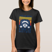 Shih Tzu Cadeaux Pour Hommes Femmes Shitzu Chien M