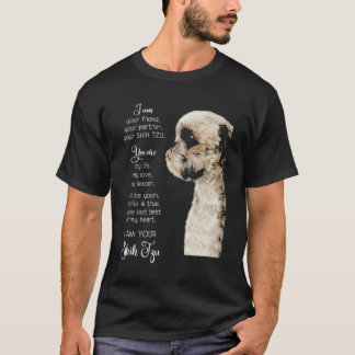 T-shirt Shih Tzu Je suis ton ami