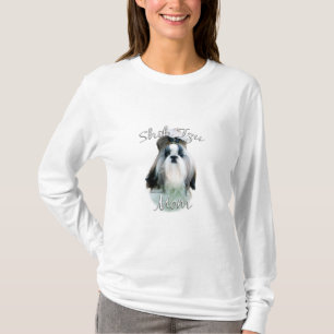 T-shirt Shih Tzu Mom 2