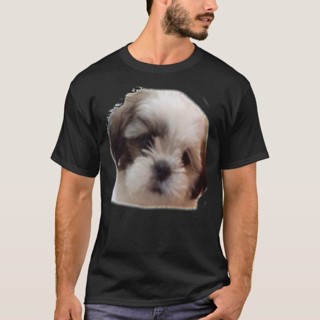 T-shirt Shih Tzu T (Devant)