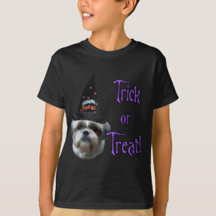 T-shirt Shih Tzu Trick