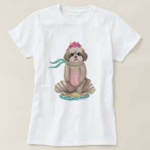 T-shirt Shih Tzu Venus