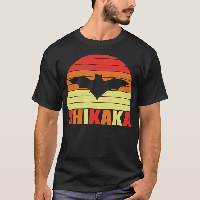 T-shirt Shikaka (Devant)