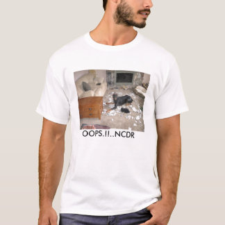T-shirt shiloh4, OH LÀ LÀ !. ! !. .NCDR