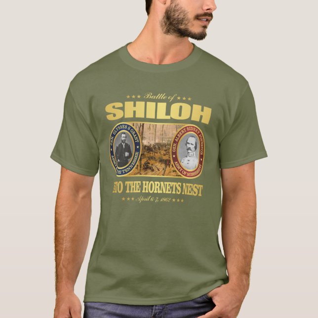 T-shirt Shiloh (FH2) (Devant)