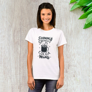 T-shirt Shimmy Shimmy Cocaca Quoi