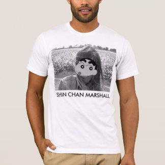 T-SHIRT SHIN CHAN MARSHALL