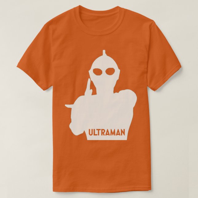 T-SHIRT SHIN ULTRAMAN (Design devant)