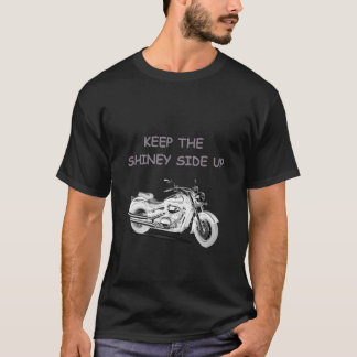 T-shirt ShineySideUp2
