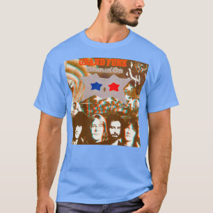T-shirt Shinin x27On Grand Funk Railroad Limited Edition P