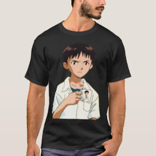 T-shirt Shinji avec Shinji Mug