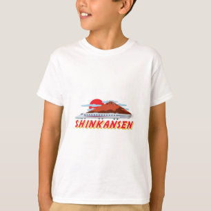 T-shirt Shinkansen