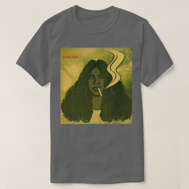 T-shirt Shinki Chen (Design devant)