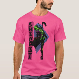 T-shirt Shinobi